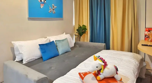 Апартаменты Homi By SanLiving - 1 BR - Direct Mall