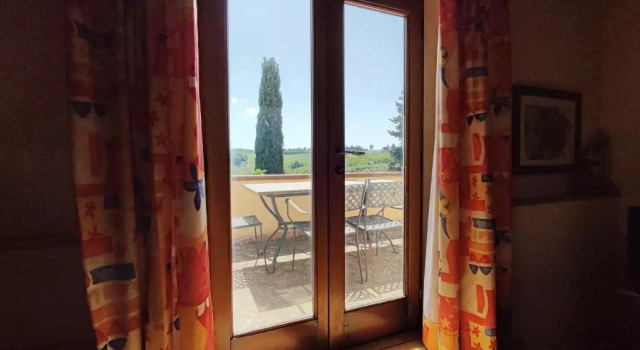 Номер Standard Agriturismo Santa Cristina