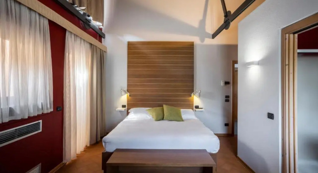 Номер Deluxe Agriturismo Colombarino