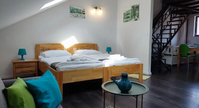 Апартаменты Apartments Protin sokak