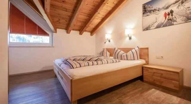 Ferienlodge Alpenkönigin, Rezervați Apartament Hoteluri în Tirol cu parcare, Parcare