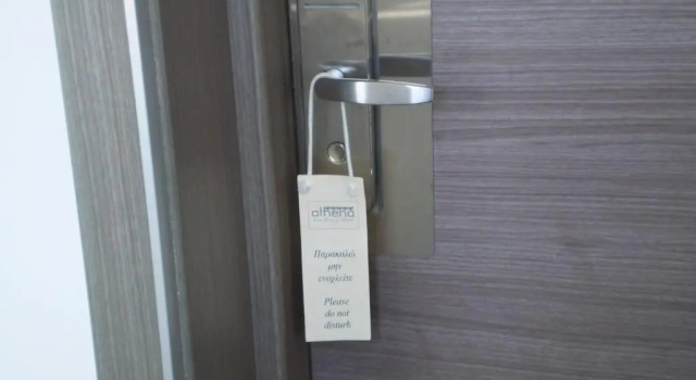 Полулюкс Athena Hotel