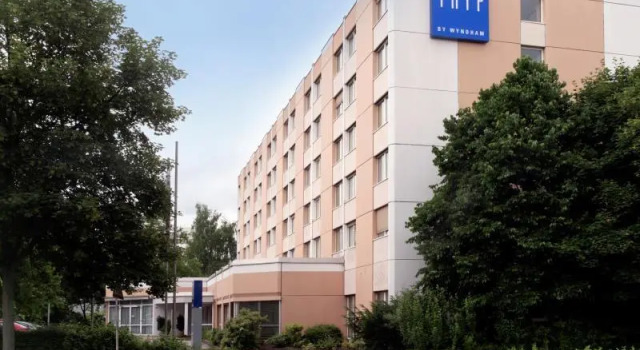 Номер Standard Tryp by Wyndham Wuppertal