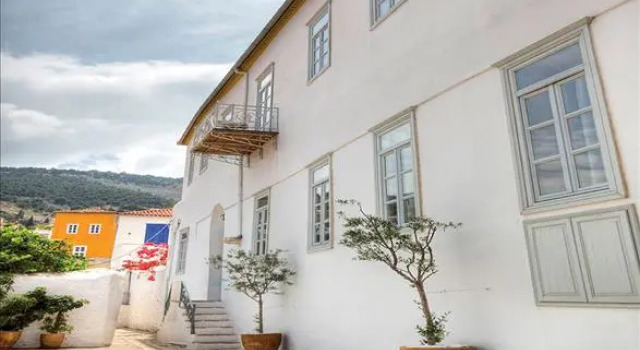 Porto Hydra, Prenota Hotel Hotel a Peloponneso con piscina, Piscina
