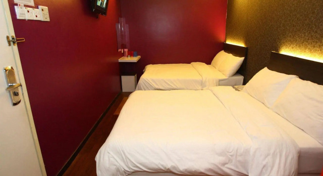 My Home Hotel @ Taman Connaught Cheras