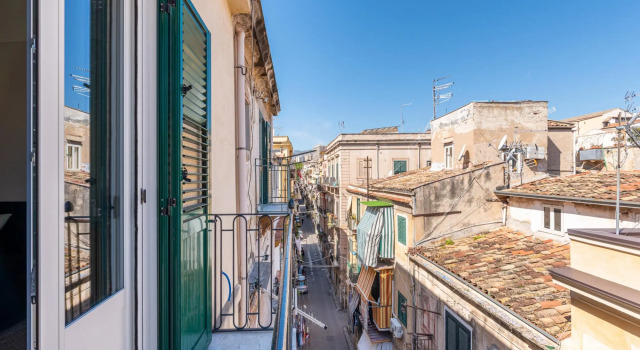 Porta di Castro Design Apartment With Terrace