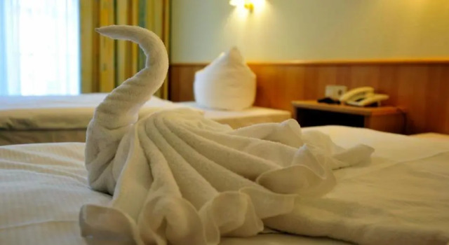Номер Standard Park Hotel Sellin