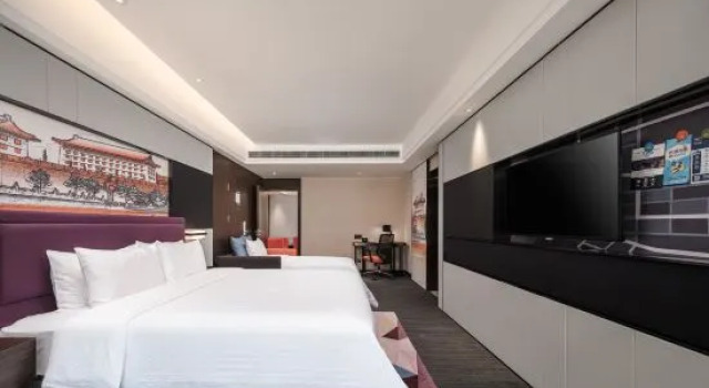 Люкс Business Hampton by Hilton Xian North Street