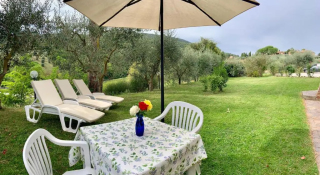 Апартаменты B&B La Fornace Di Racciano
