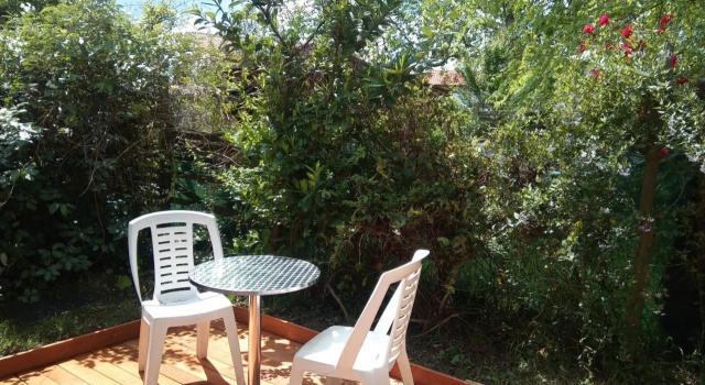 Le Baionarena 4 pers-terrasse-parking-hypercentre