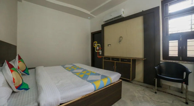 Oyo Home 16423 Spacious 3Bhk, Rezervovat Rekreační dům Džajpur 