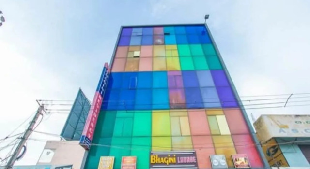 Hotel B Residency