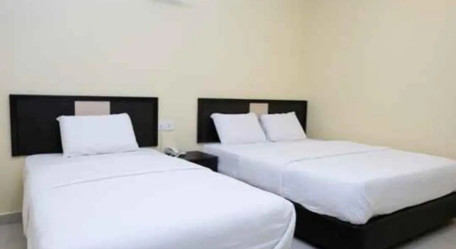 Люкс Superior The Fern Lodge Hotel