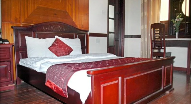 Hung Vuong Hotel, Prenota Hotel Hotel a Quang Nam con parcheggio, Parcheggio
