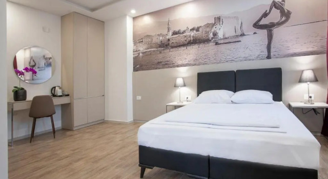 Двухместный номер Deluxe Casa Mia