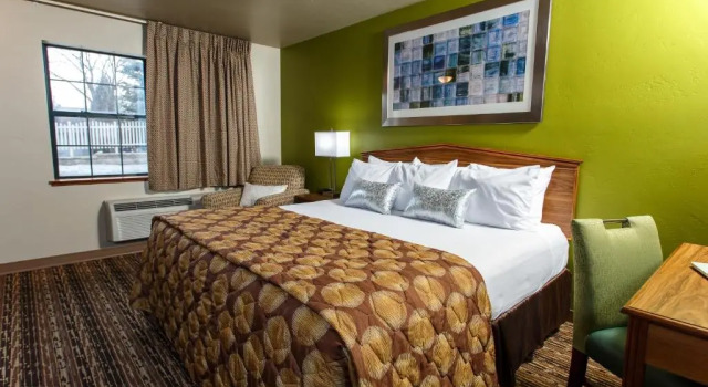 Номер Standard Extended Stay Airport