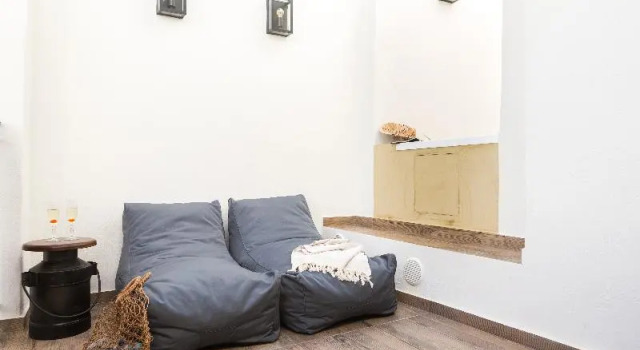 Номер Standard с балконом Cressa Suites - Adults Only