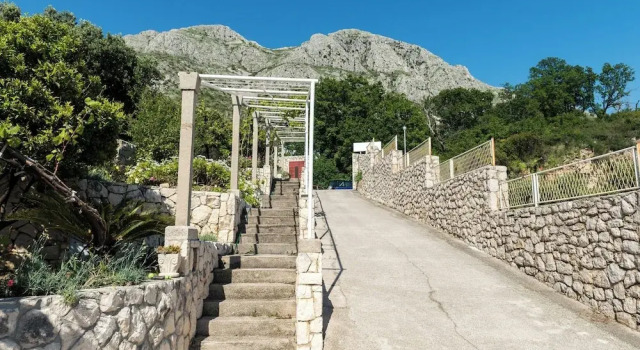 Студия Comfort Villa Barbara