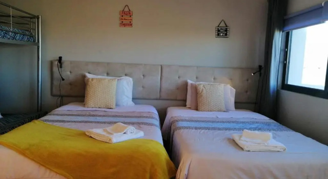 Номер Comfort Surf & Guest Lorena´s House