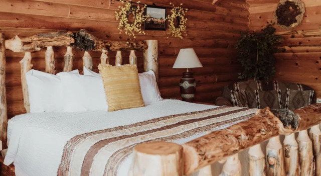 Bryce Canyon Log Cabins, Prenota Hotel Tropic Garfield County