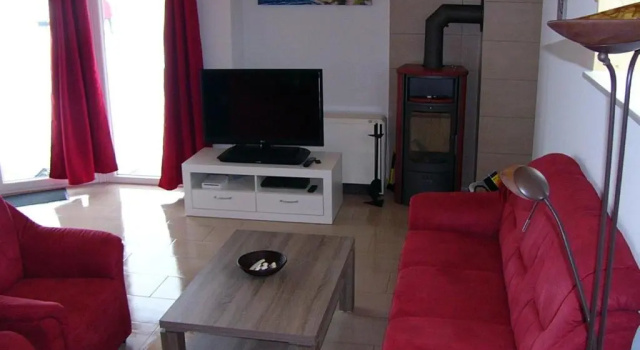 Коттедж Ferienhaus Klapötke