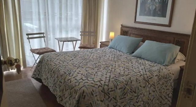 Номер Deluxe Quinta Vergara Montaña