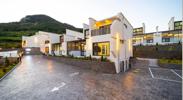 Baekya Pool Villa & Kids, Reserva ahora Villa Cabañas en Jeolla del Sur, Cabaña