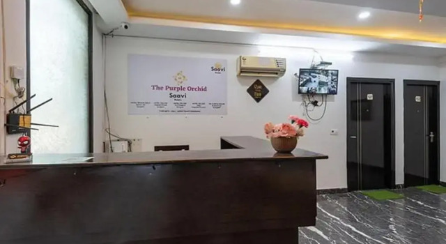 Fabhotel The Venessa, Varaa Hotelli Gurgaon 