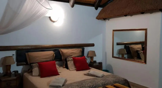 Номер Superior African Ambience Guest House