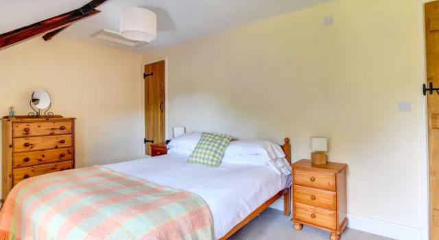 Holiday Home Y Barcud Coch, Buchen Sie Hotel Merthyr Cynog Powys