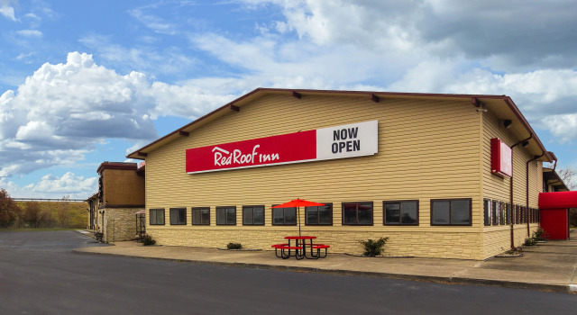 Travel Inn Perrysburg, Book Hotel Hoteller i Perry med parkering, Parkering