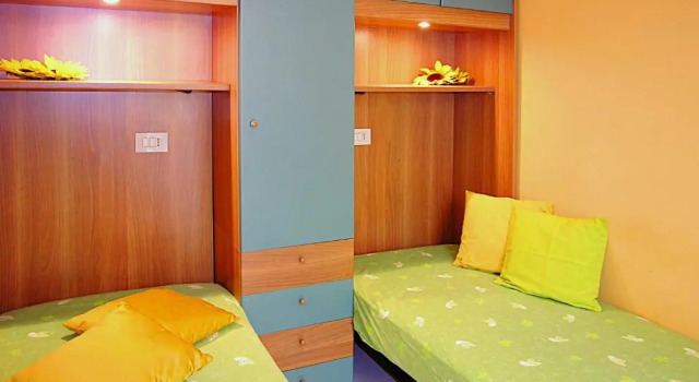 Appartamenti Pinewood, Prenota Appartamento Hotel a Veneto con piscina, Piscina