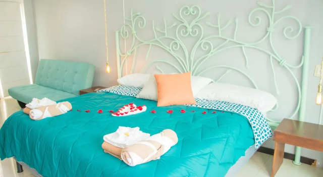 Villa Tendenza Condo, Prenota Hotel Hotel a Quintana Roo con parcheggio, Parcheggio