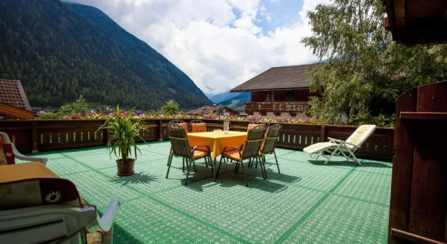 Номер Standard Pension Alpina Neustift