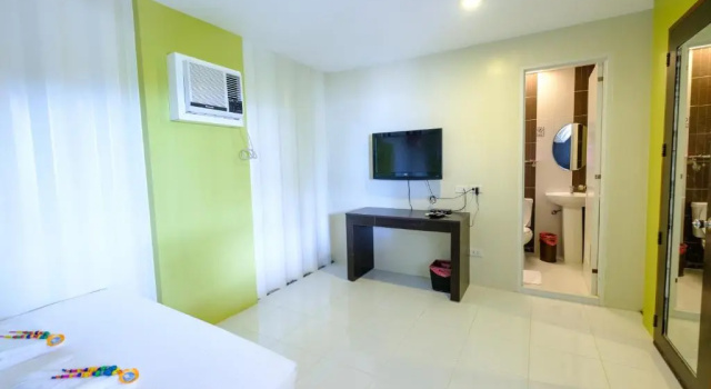 Двухместный номер Standard с видом на сад Anika Island Resort