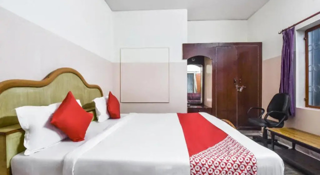 Hotel Amber by OYO Rooms, Rezervovat Hotel Roorkee Uttarakhand