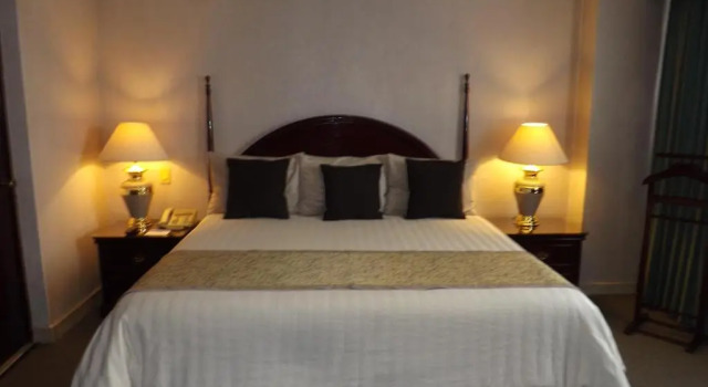 Двухместный номер Superior Pedregal Palace