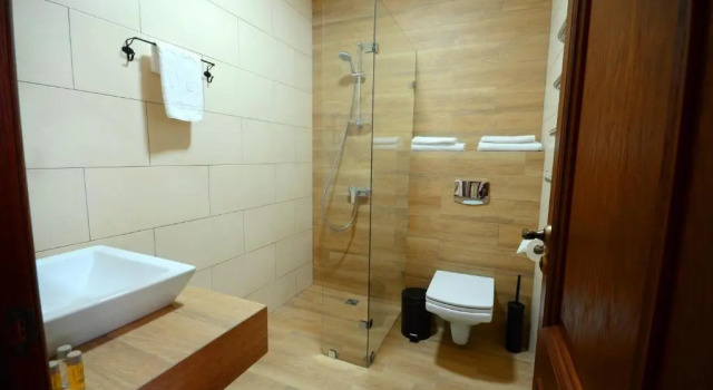 Номер Superior Premier Hotel Pochaiv