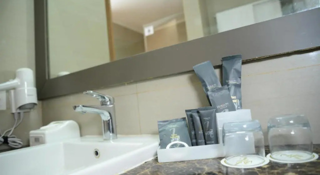 Habitación doble De lujo Metland Hotel Cirebon