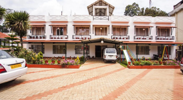 Astoria Residency, Забронировать Отель СПА-отели штата Тамилнада, SPA-услуги