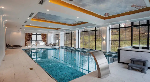 Hotel Noblesse Boutique & Spa, Забронировать Курортный отель Рымнику-Вылча 