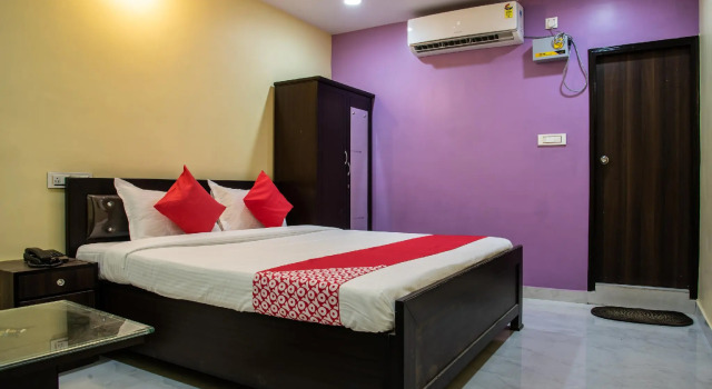 OYO 29179 The Biztel, Rezervovat Hotel Hotely v Bangalore s parkováním, Parkování