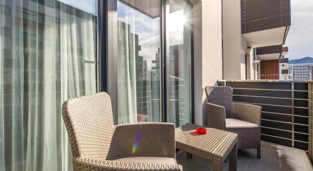 Апартаменты Deluxe Apartament Diamant