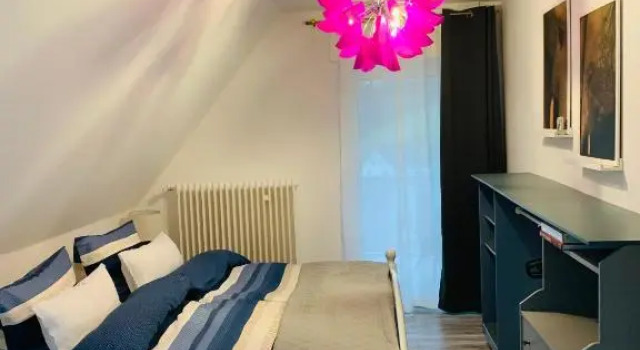 Апартаменты Haus Sonnenschein