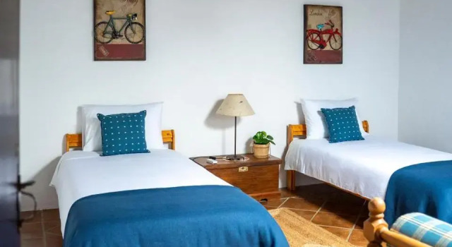 Casa Do Avo Zezinho