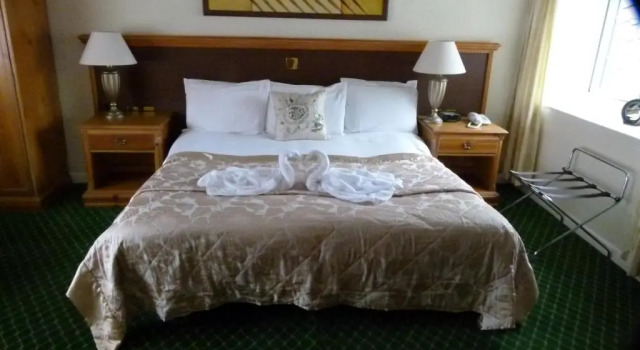Двухместный номер Standard George & Dragon Hotel