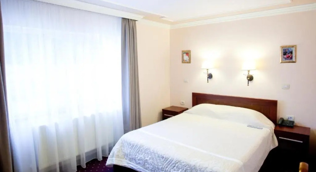 Номер Standard Hotel Parc Tecuci