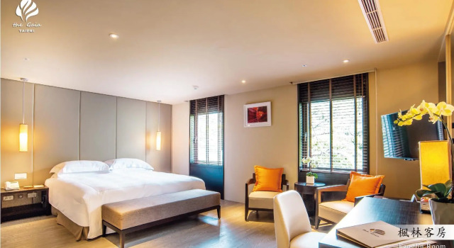 Номер Standard The Gaia Hotel - Taipei