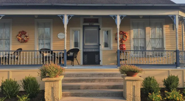 Das Meyer Haus - Luxe Victorian
