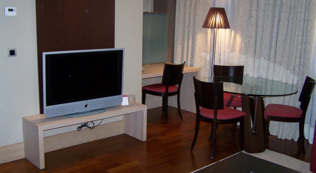 Washington Parquesol Suites & Hotel